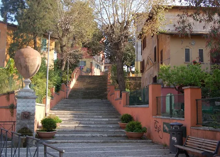 Bed & Breakfast La Fontana Di Carlotta Rome