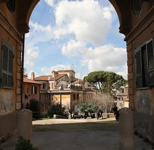 Bed & Breakfast La Fontana Di Carlotta Rome