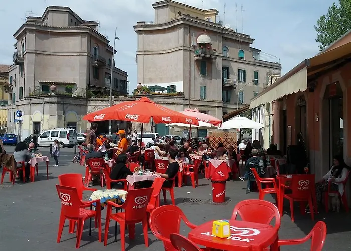 La Fontana Di Carlotta 4* Rome