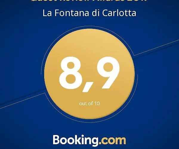 La Fontana Di Carlotta Bed & Breakfast Rome